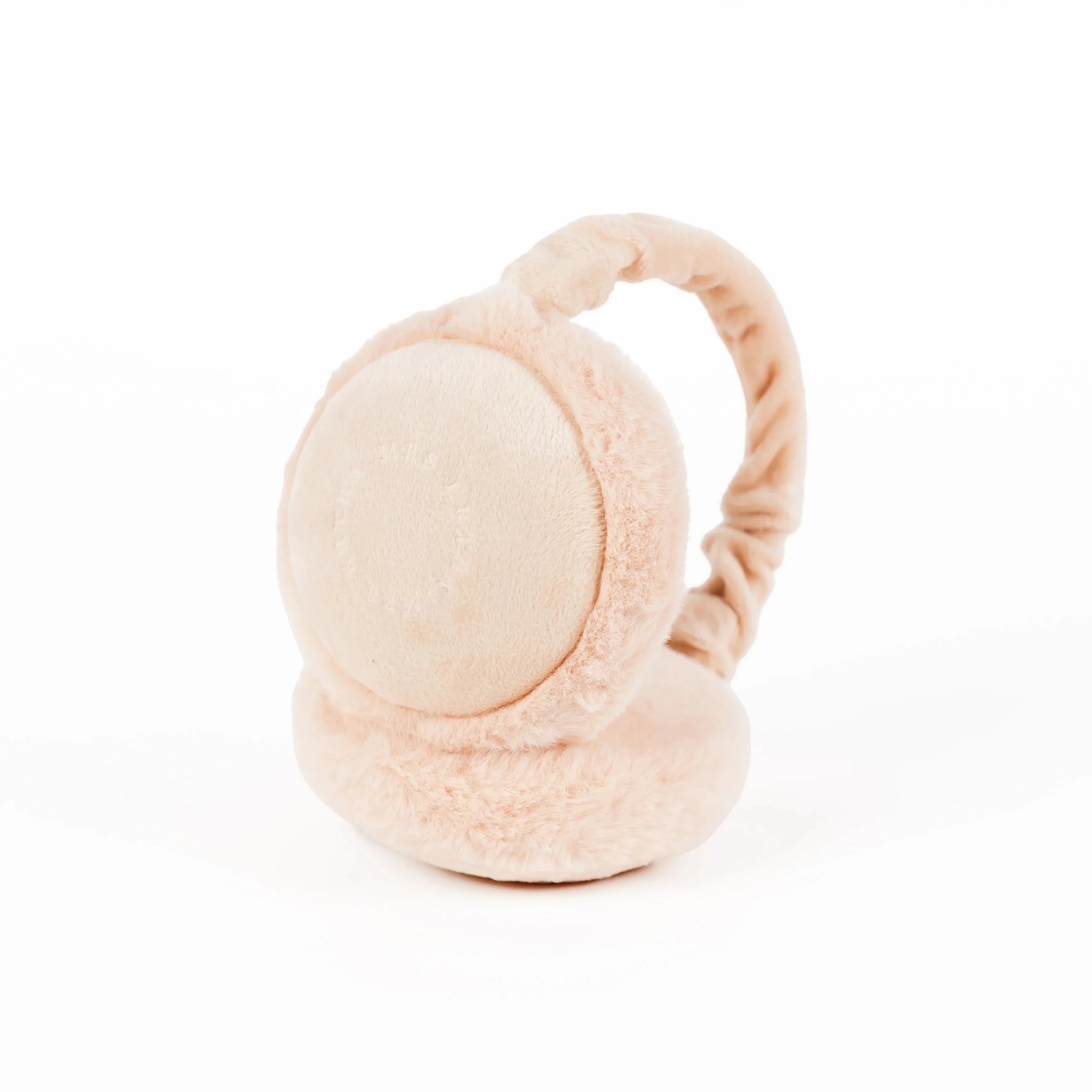 Mrs. Ertha Ear Warmers | Blush