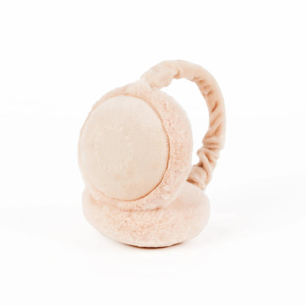 Mrs. Ertha Ear Warmers | Blush