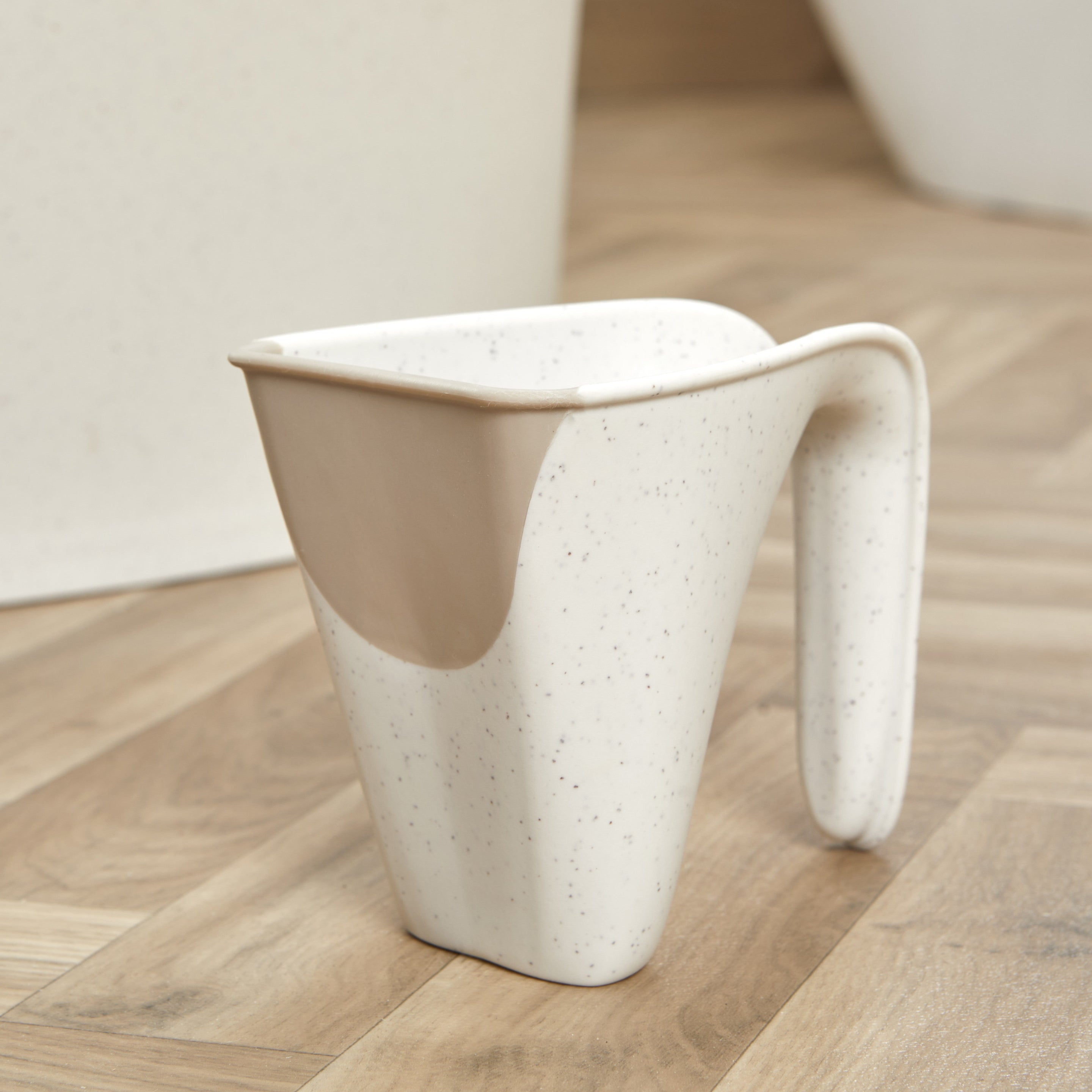 Shnuggle Washy Rinse Cup Rinse Cup | Eco Cookies & Cream