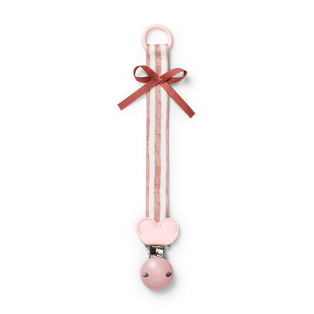 Elodie Details Pacifier chain | Candy Stripes