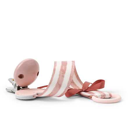 Elodie Details Pacifier chain | Candy Stripes