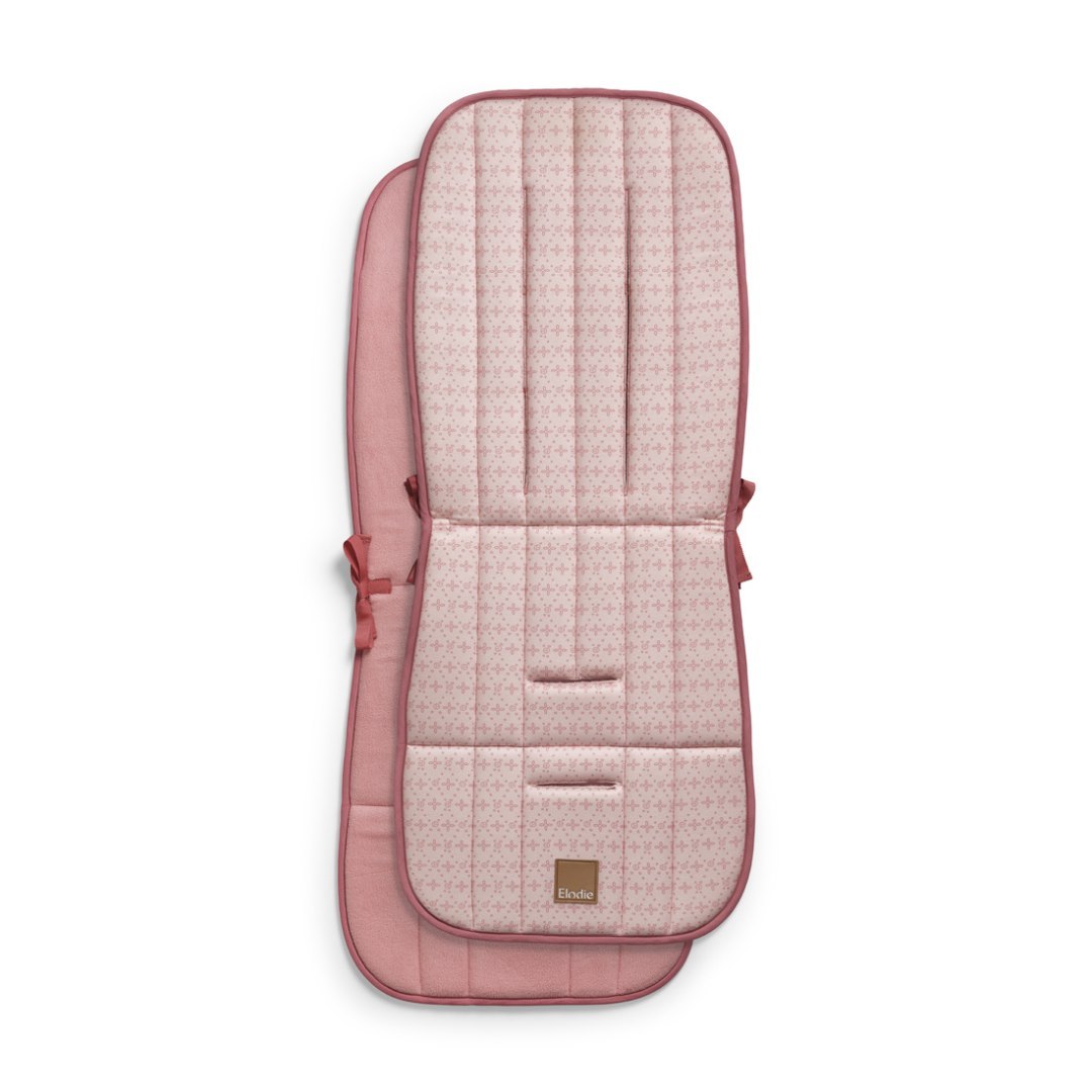 Elodie Details Buggy Seat Cushion Cozy Cushion | Anglaise Pink