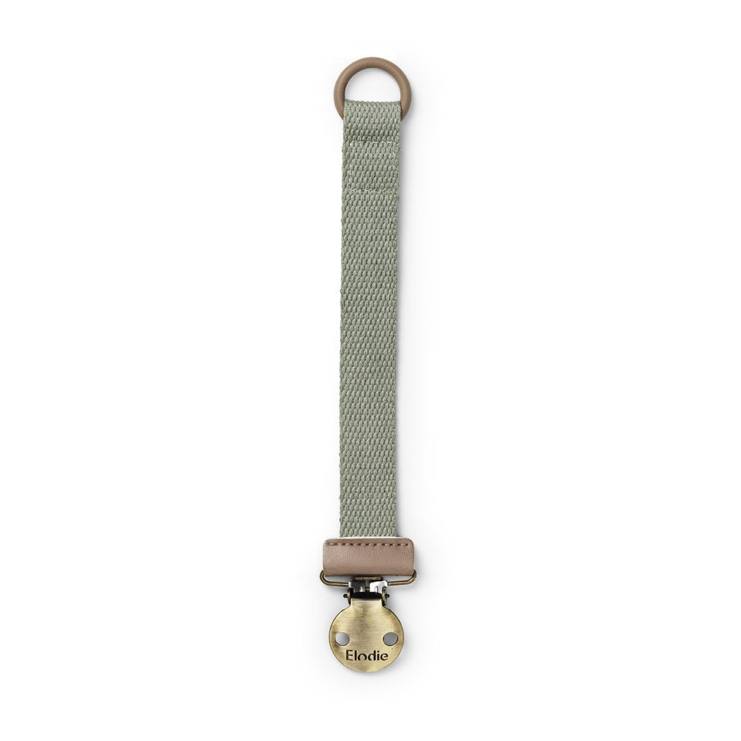 Elodie Details Pacifier chain | Hazy Jade