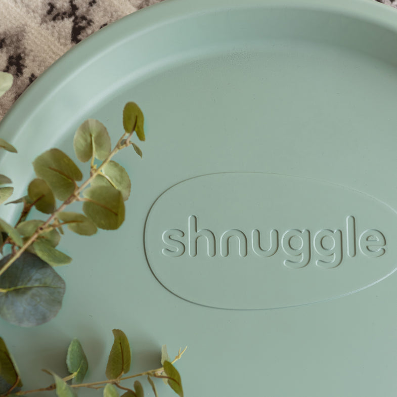 Shnuggle Squishy Care cushion | Eucalyptus