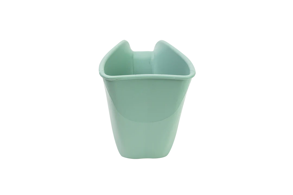 Shnuggle Washy Rinse Cup Rinse Cup | Eucalyptus