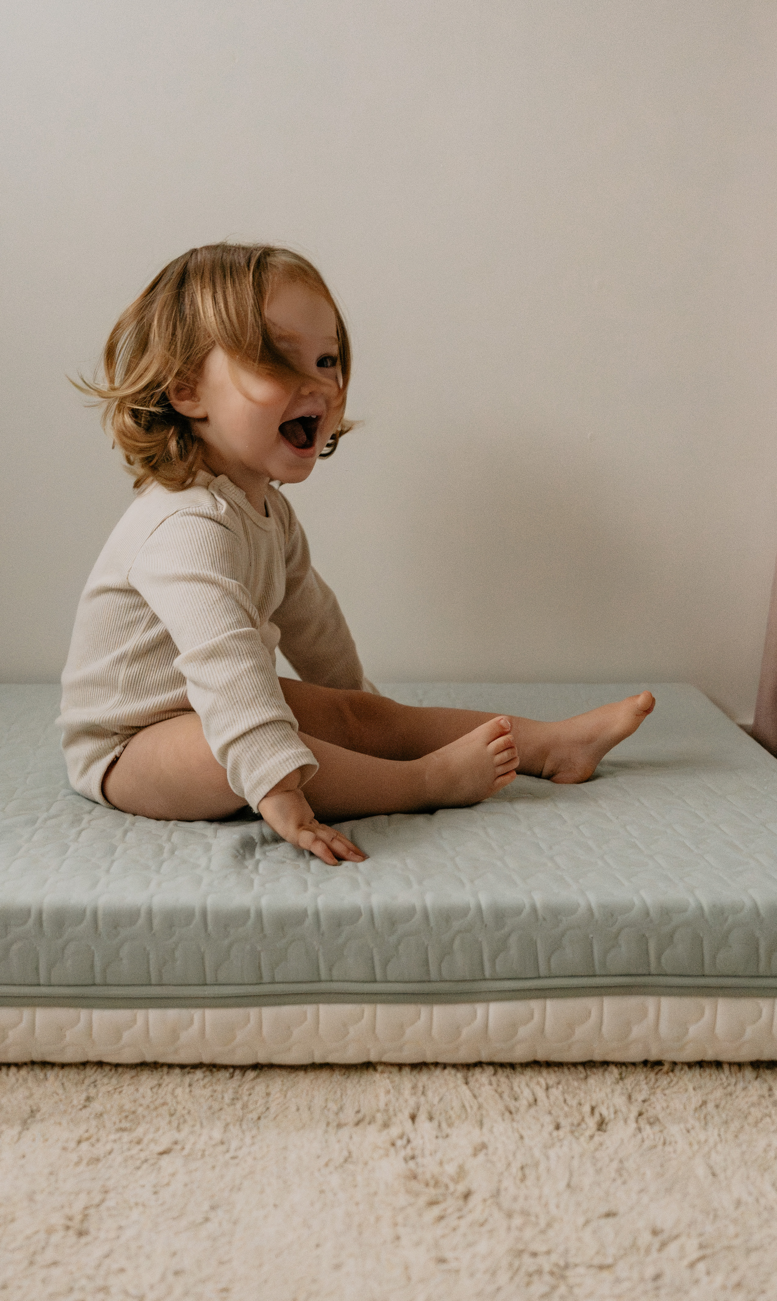 Aerosleep Safe Pack Evolution Mattress + Mattress Protector 90x200cm