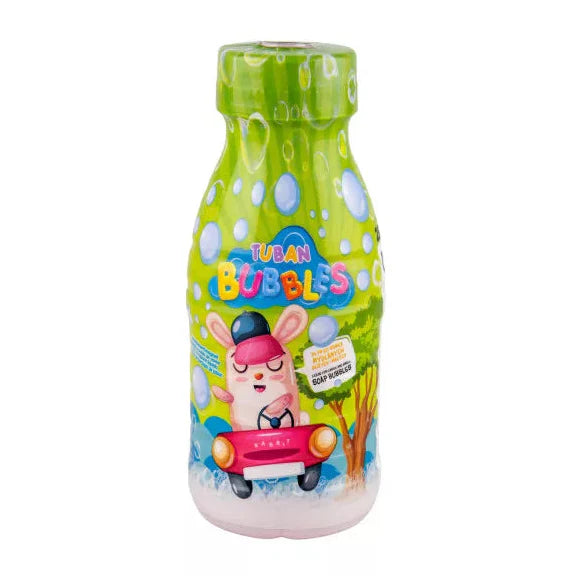 Tuban Bubble Blower Refill 250ml | Green