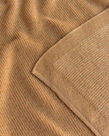 Hvid Blanket Felix | Ochre