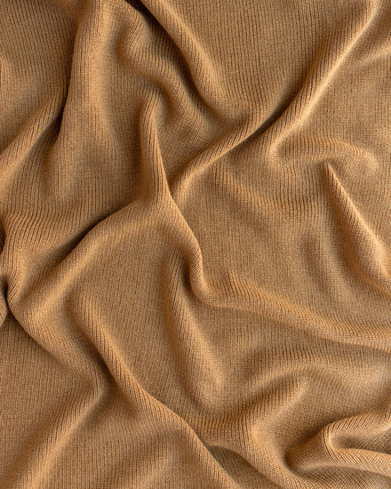 Hvid Blanket Felix | Ochre