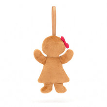 Jellycat Festive Folly Gingerbread Ruby