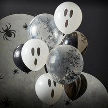 Ginger Ray balloons set 9 | Halloween Balloons