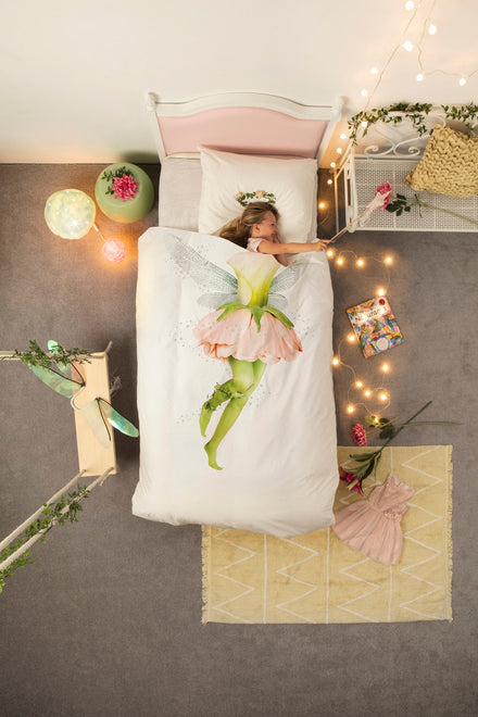 SNURK Dekbedset 140x200/220cm | Fairy