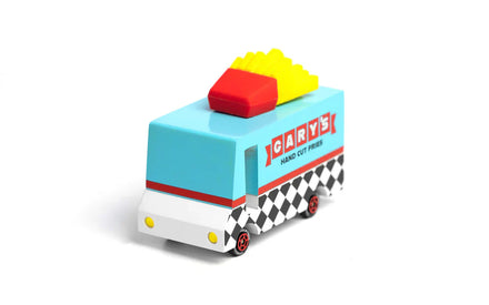 Candylab Toys Toy car | French Fry Van