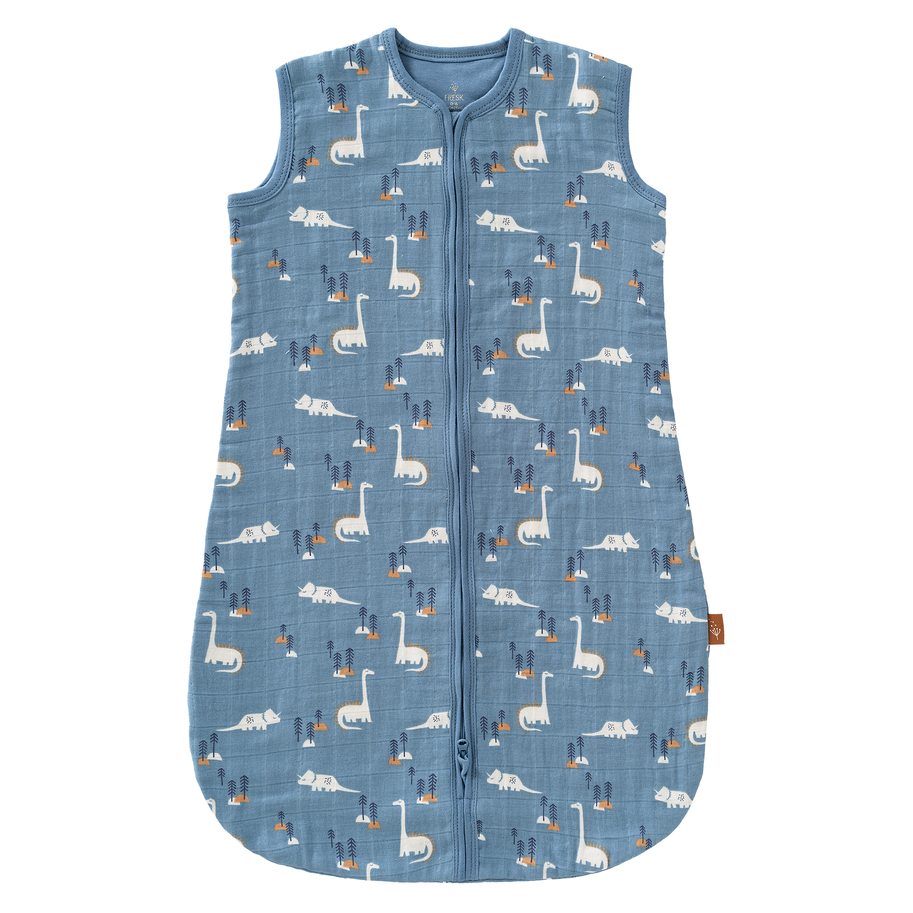 Fresk Hydrophilic sleeping bag 6-12M | Dino