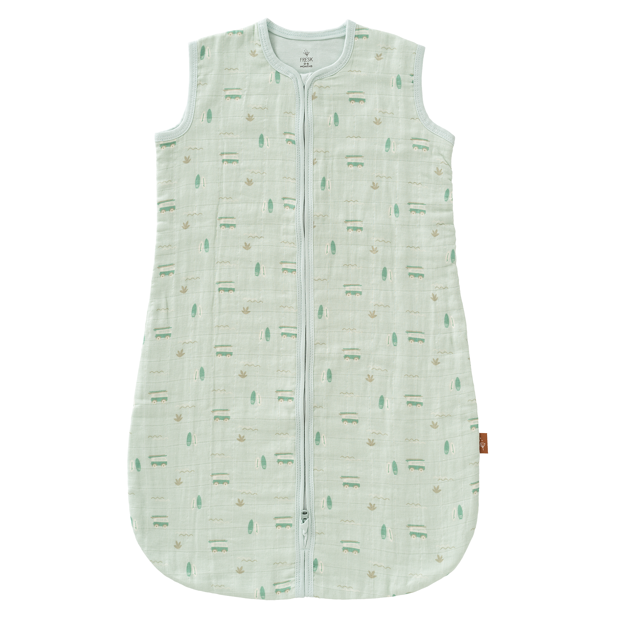 Fresk Hydrophilic sleeping bag 6-12M | Surf Boy