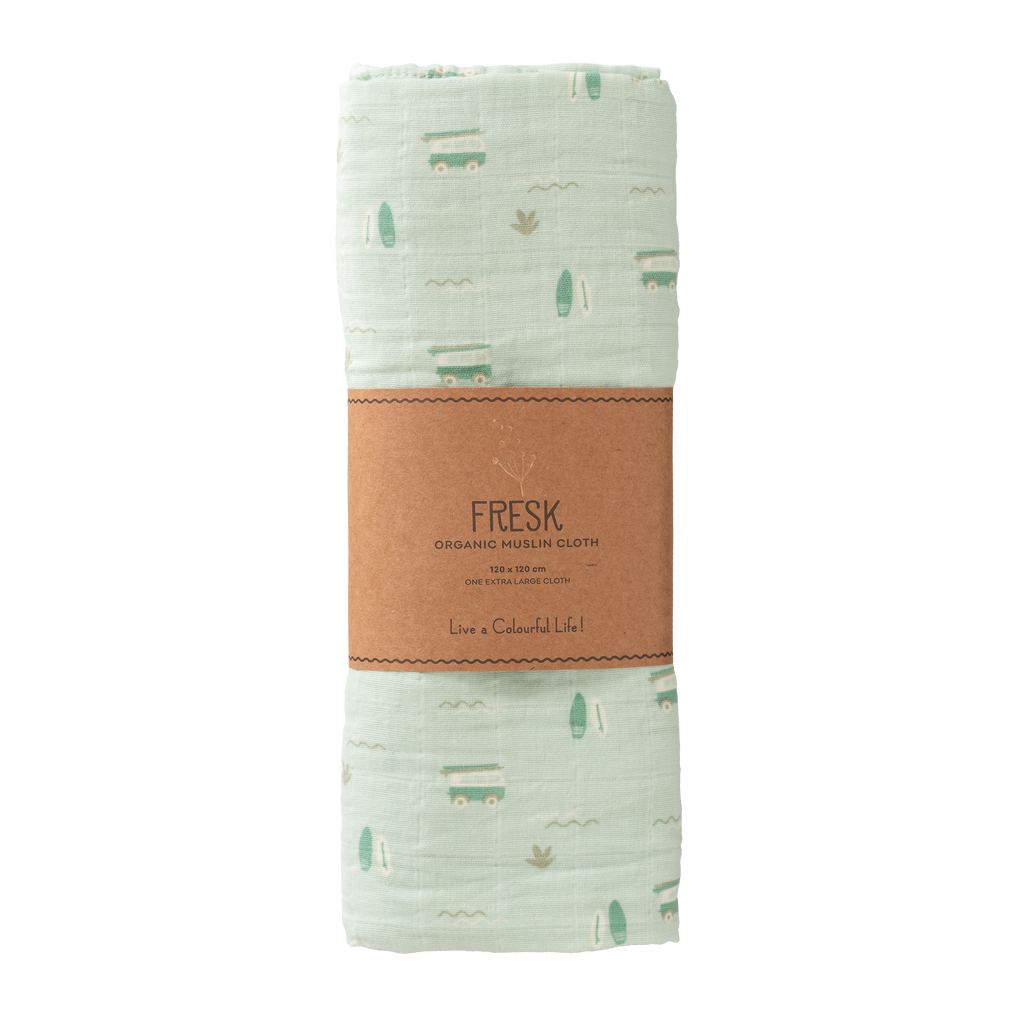 Fresk Hydrophilic cloth 120x120cm | Surf Boy