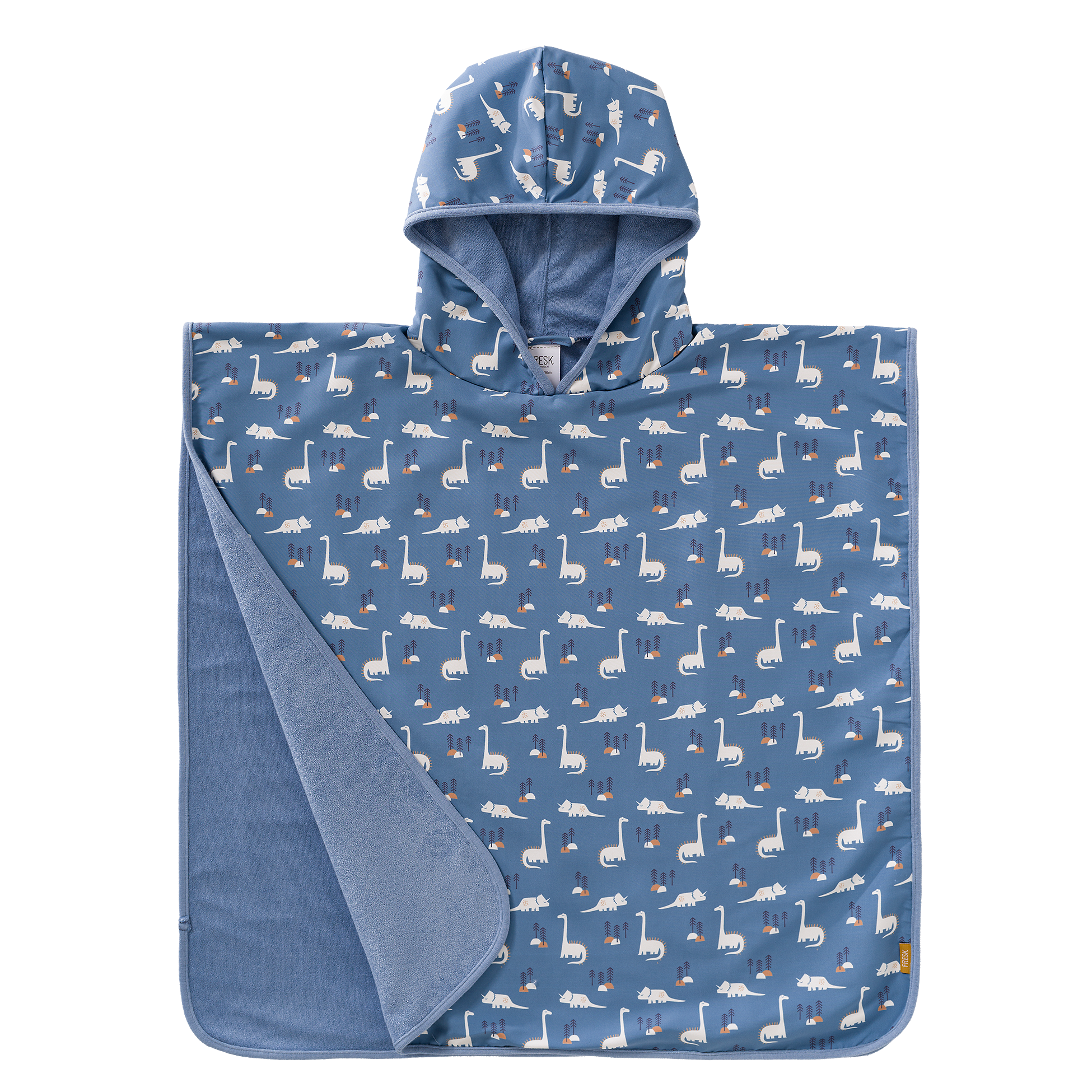 Fresk UV Poncho | Dino