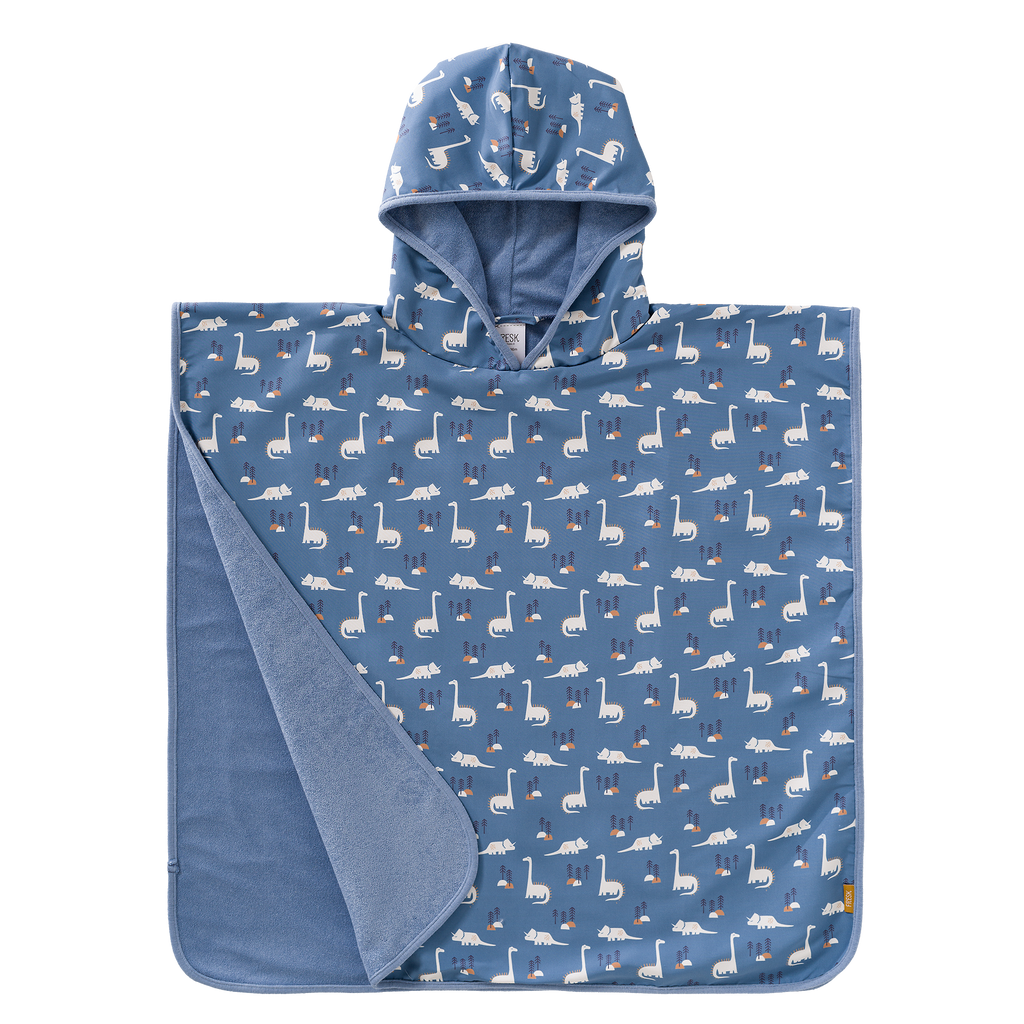 Fresk UV Poncho | Dino