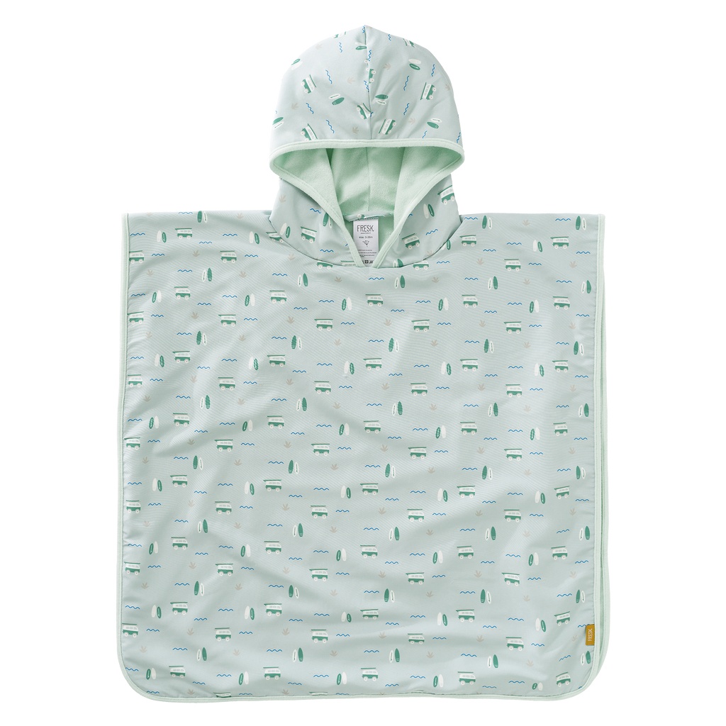 Fresk UV Poncho | Surf Boy