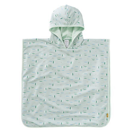 Fresk UV Poncho | Surf Boy