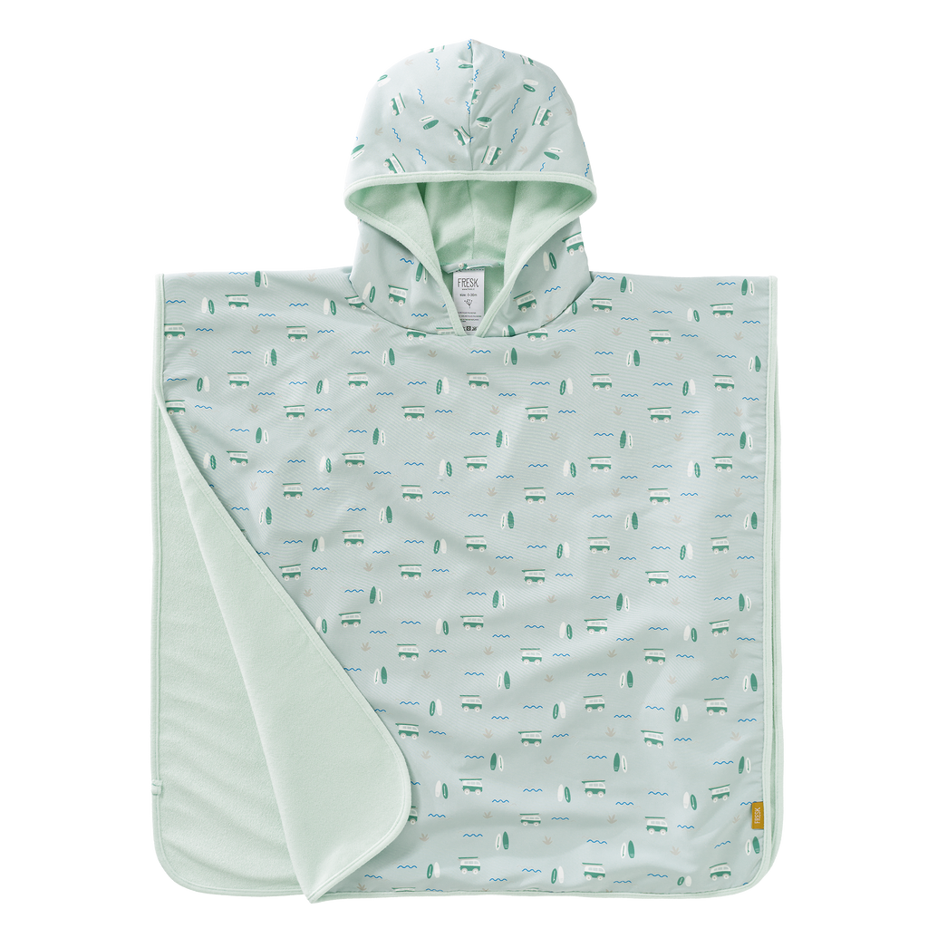 Fresk UV Poncho | Surf Boy