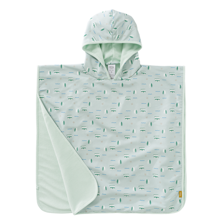 Fresk UV Poncho | Surf Boy