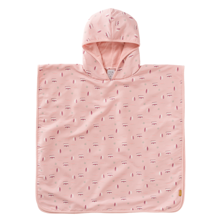 Fresk UV Poncho | Surf Girl
