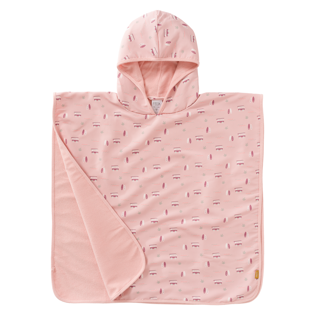 Fresk UV Poncho | Surf Girl