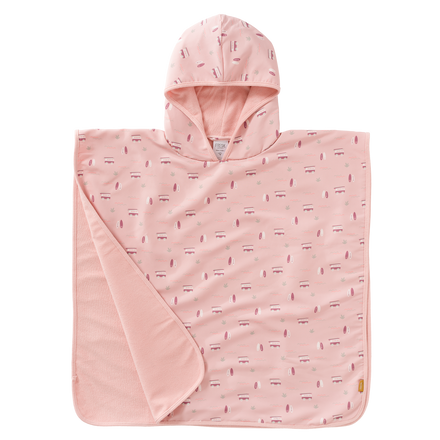 Fresk UV Poncho | Surf Girl