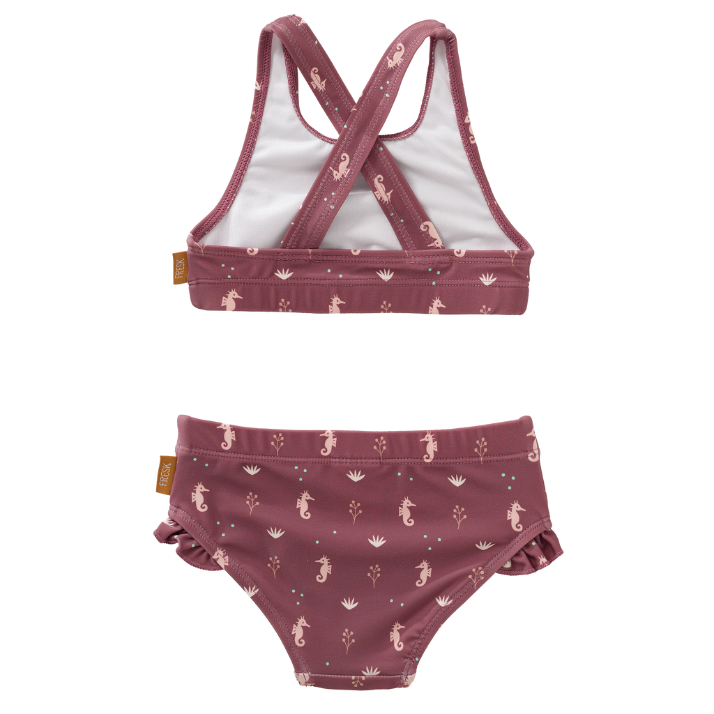 Fresk UV Bikini Set | Seahorse