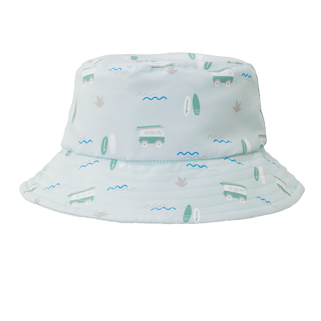 Fresk UV Sun hat | Surf Boy