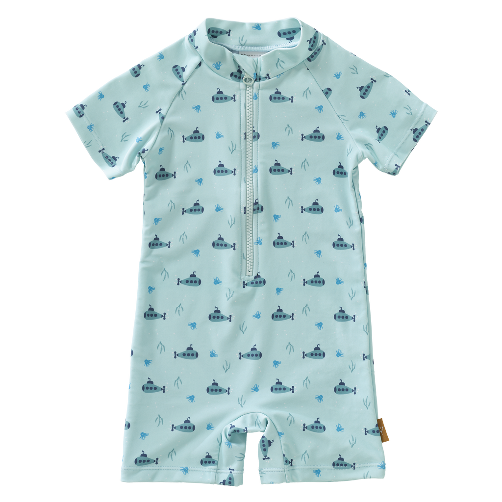 Fresk UV Swim Jumpsuit | Submarine