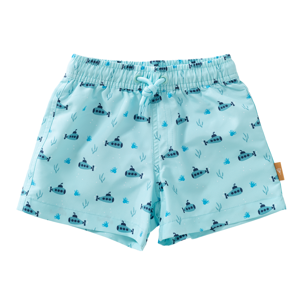 Fresk UV Swim Shorts | Submarine