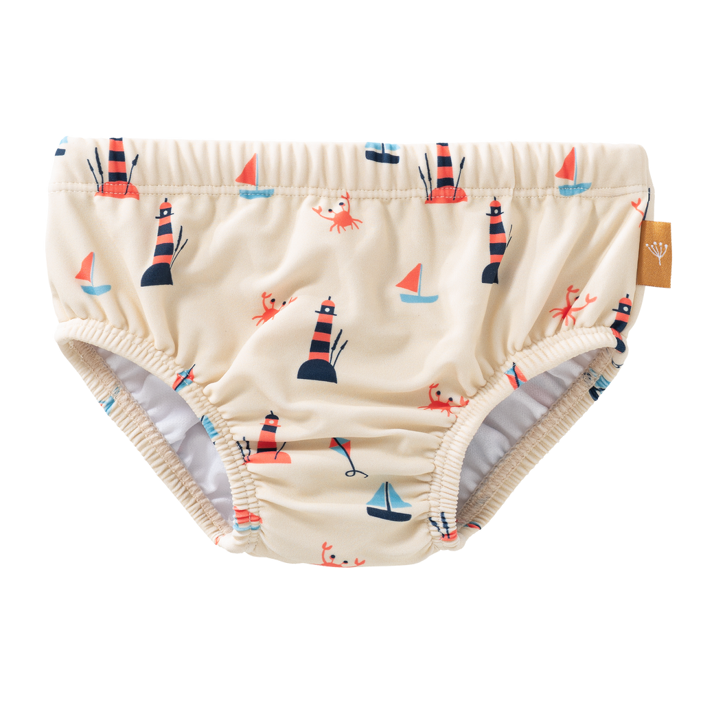 Fresk UV Swim Diaper | Lighthouse