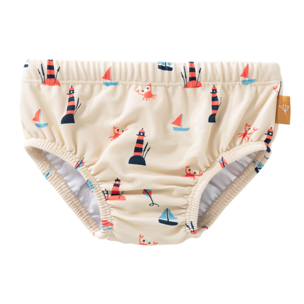 Fresk UV Swim Diaper | Lighthouse