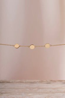 Galore Bracelet Triple Circle Women