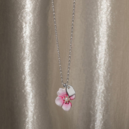 Galore Personalized Necklace Part Of Me | Blossom Petite