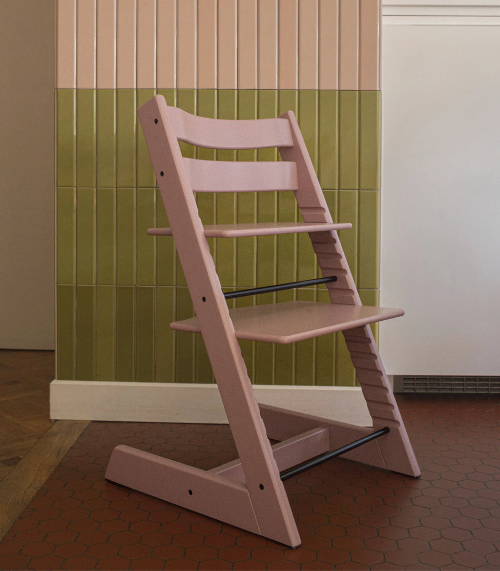 Stokke® Tripp Trapp® Chair | Heather Mauve