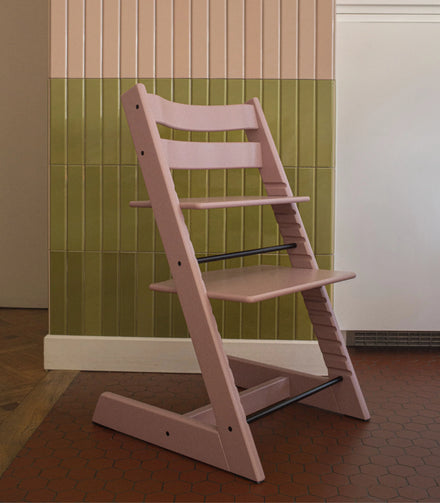 Stokke® Tripp Trapp® Chair | Heather Mauve