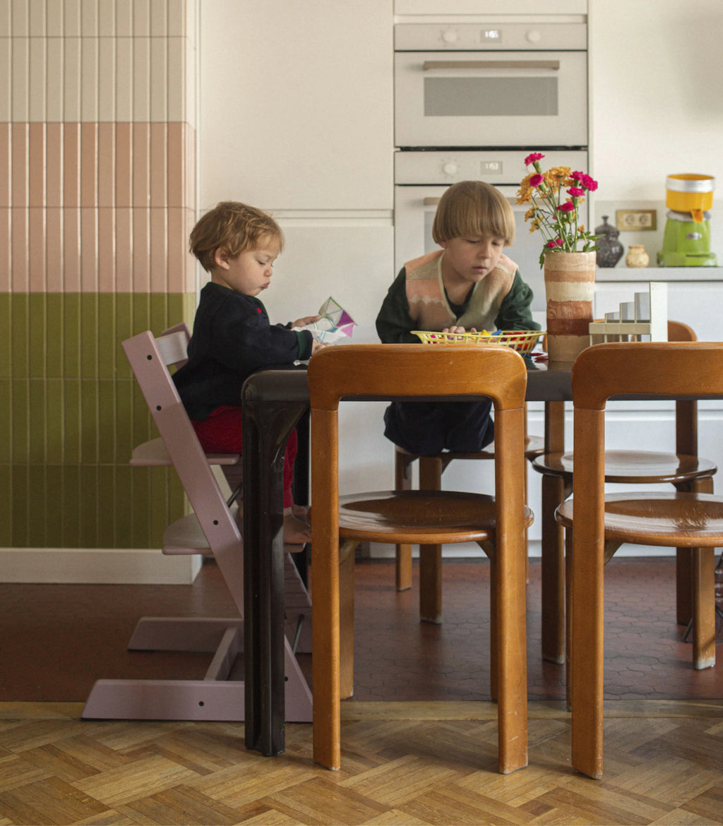 Stokke® Tripp Trapp® Chair | Heather Mauve