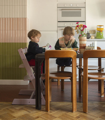 Stokke® Tripp Trapp® Chair | Heather Mauve