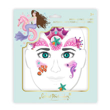 Great Pretenders Mermaid face stickers