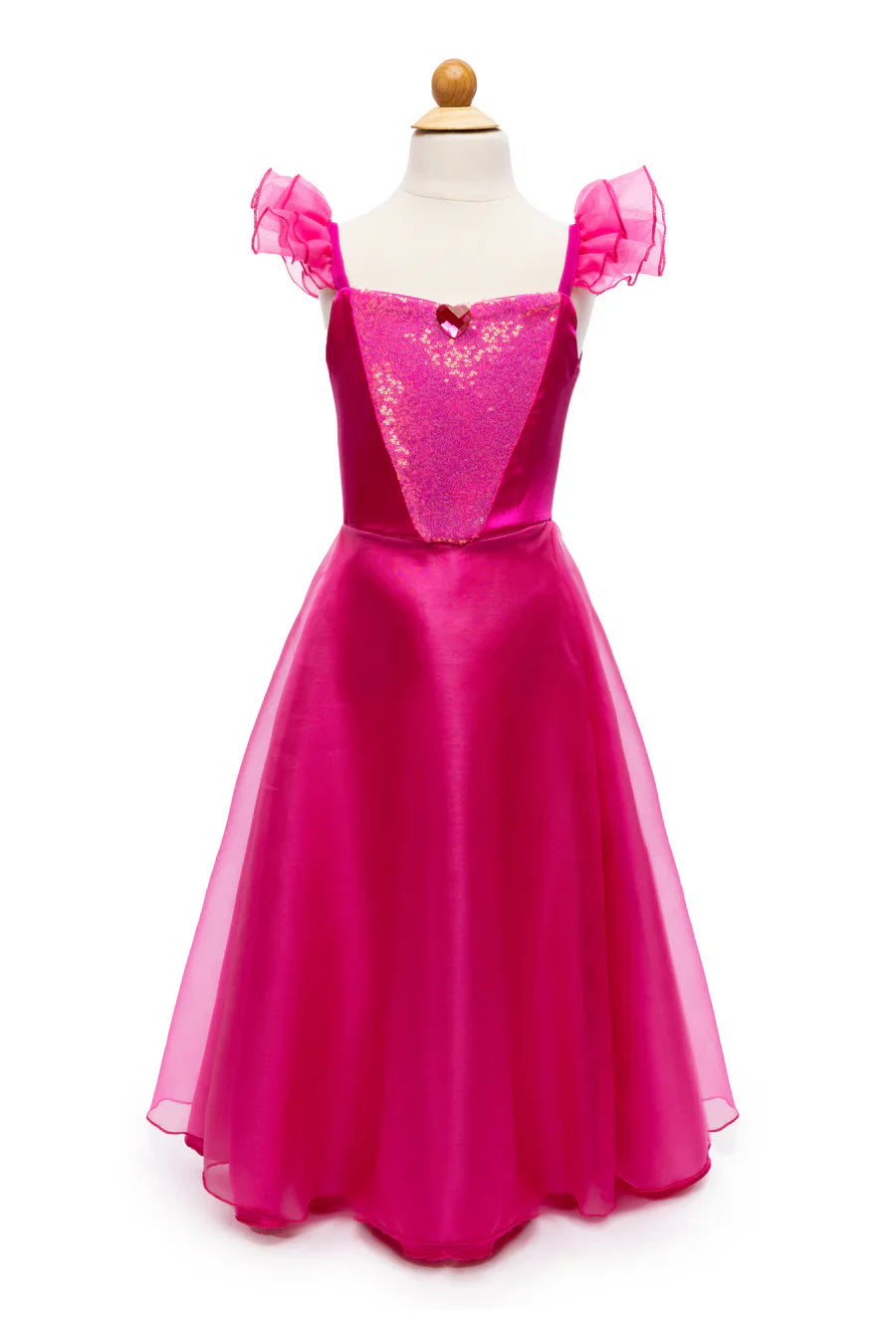 Great Pretenders Party Dress | Hot Pink