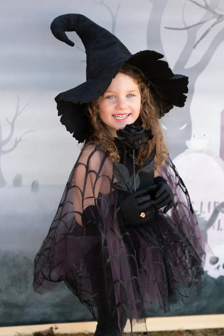 Great Pretenders Spiderweg Cape With Tutu 4-6Y