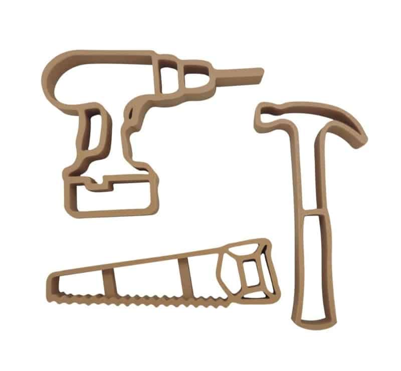 Grennn Shape Playground Accessories | Tools