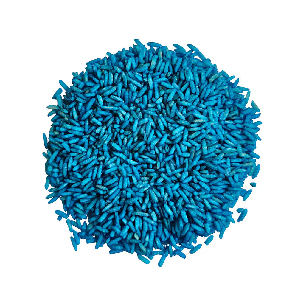 Grennn Play Rice 750 grams | Blue