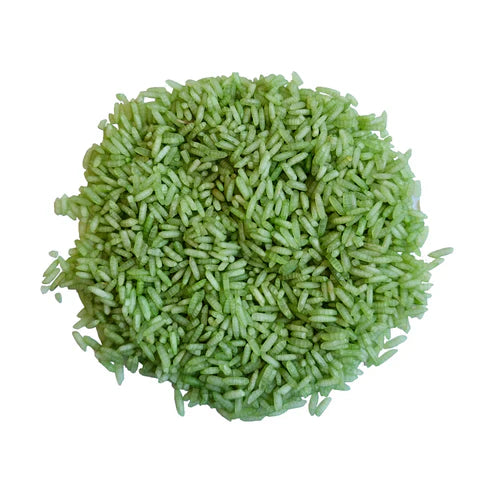 Grennn Playing Rice 750g | Light Green