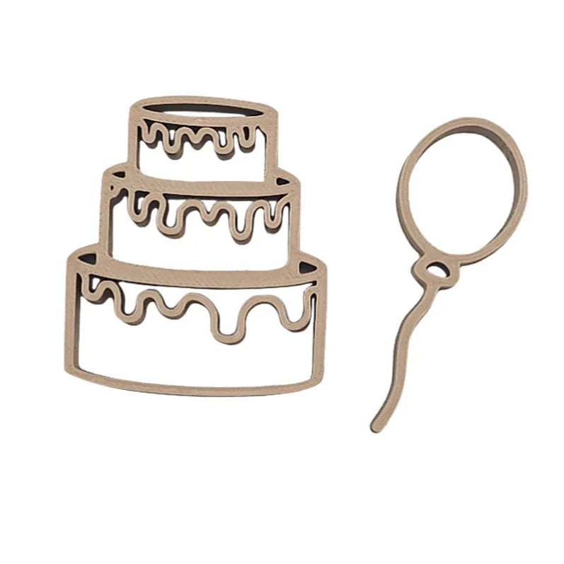 Grennn Molded Play Tray Accessories | Cutter Party