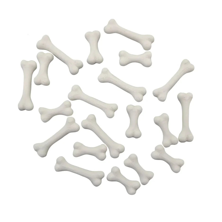 Grennn Molded Play Tray Accessories | Dino Bones 20pcs