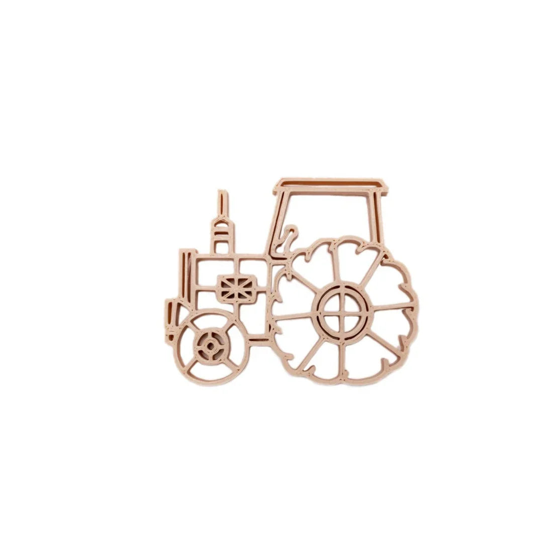 Grennn Molded Play Tray Accessories | Animal Cutters Tractor